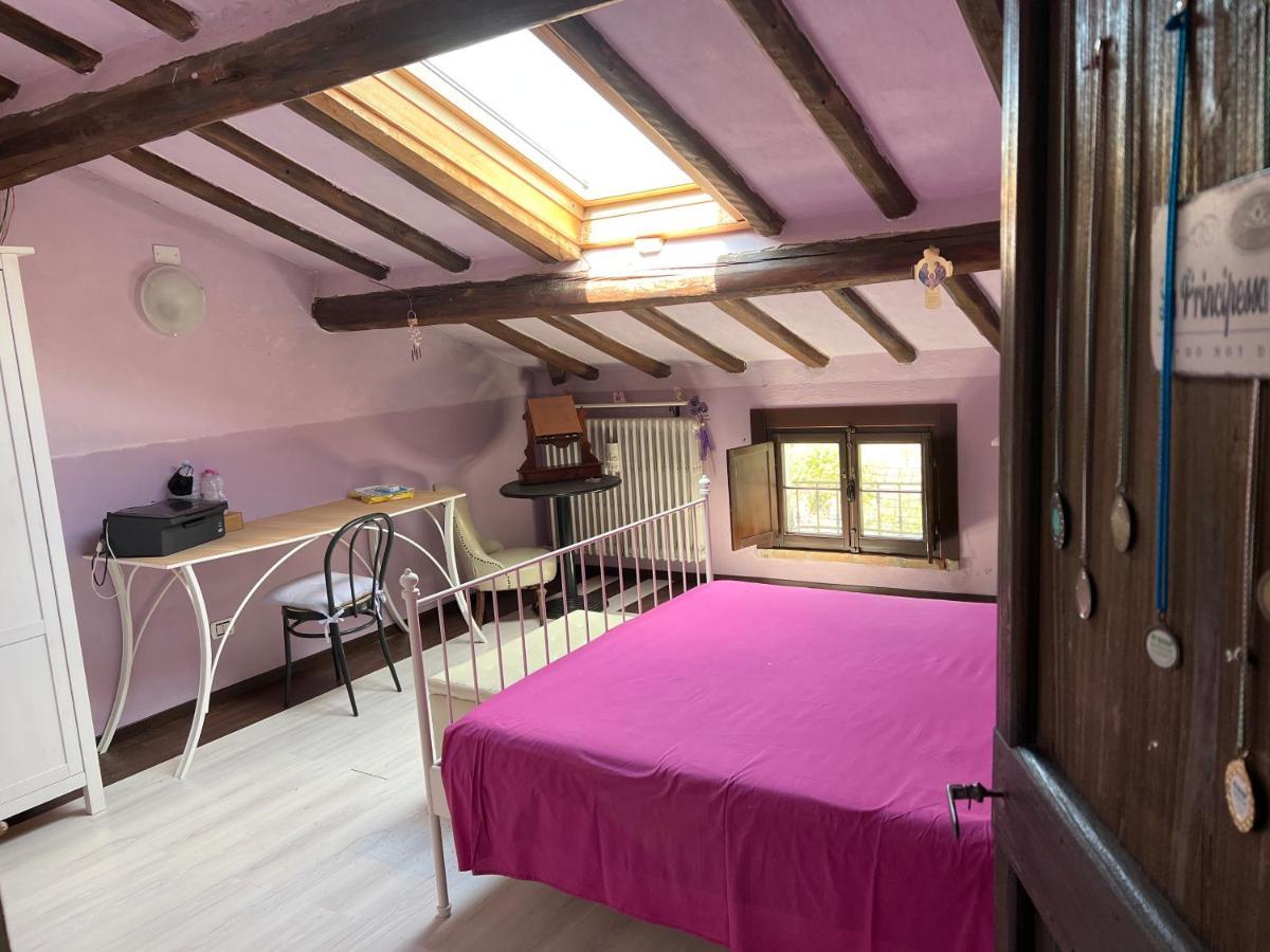 La Frasca Bed and Breakfast Coltaro Eksteriør billede