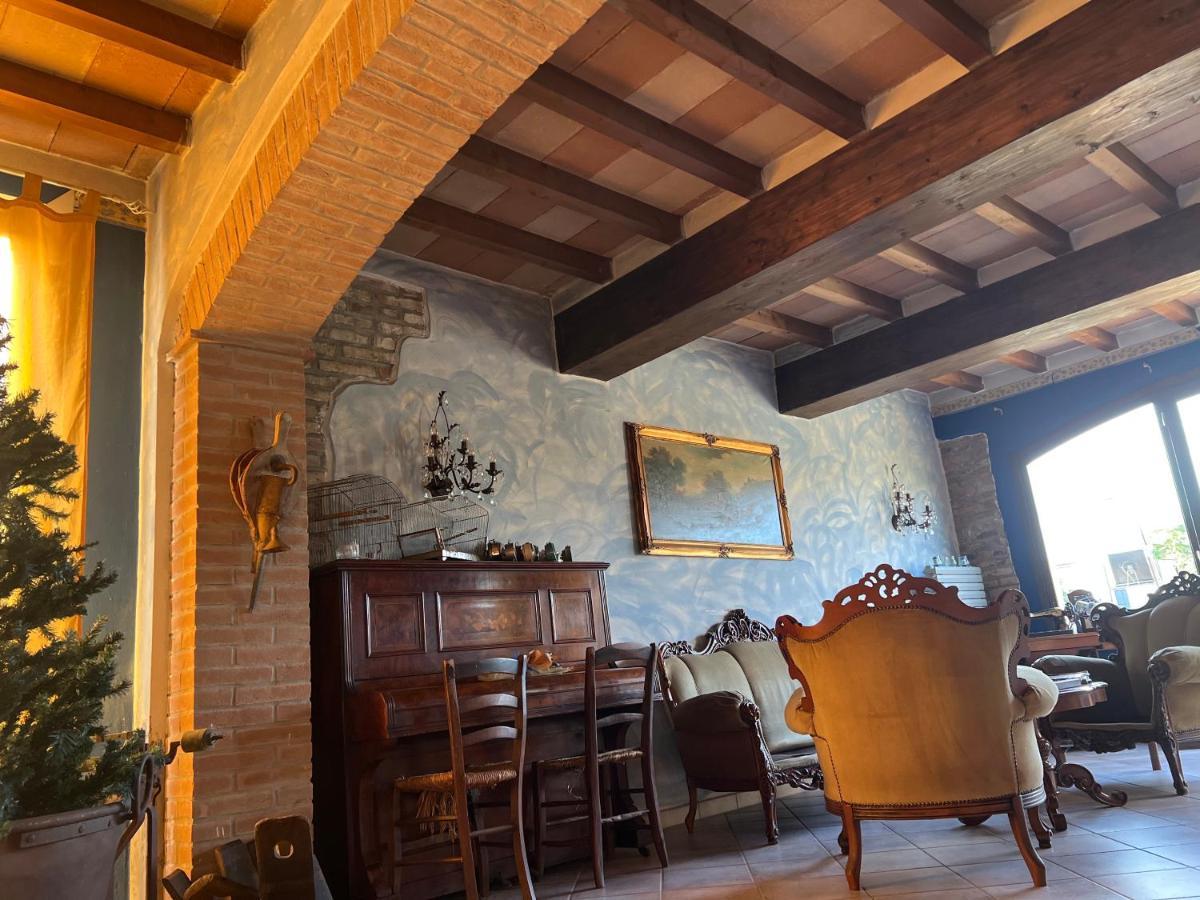 La Frasca Bed and Breakfast Coltaro Eksteriør billede